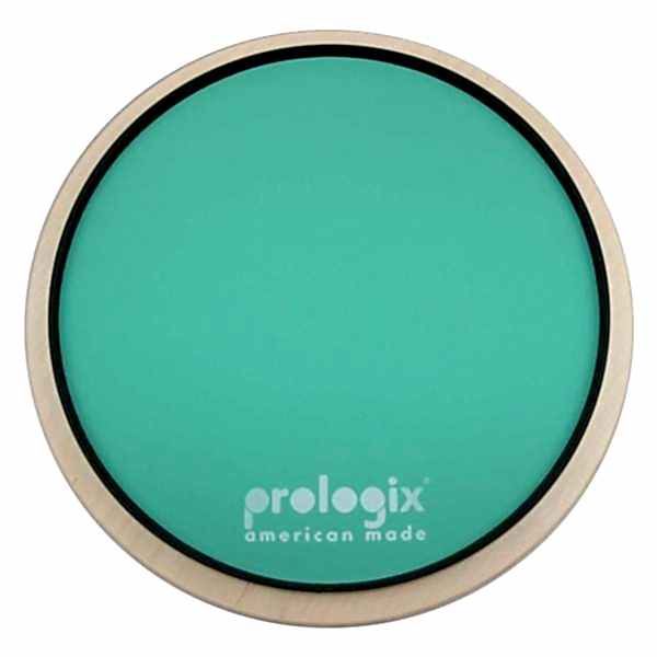 Prologix 12 İnç Green Logix Davul Çalışma Pad'i