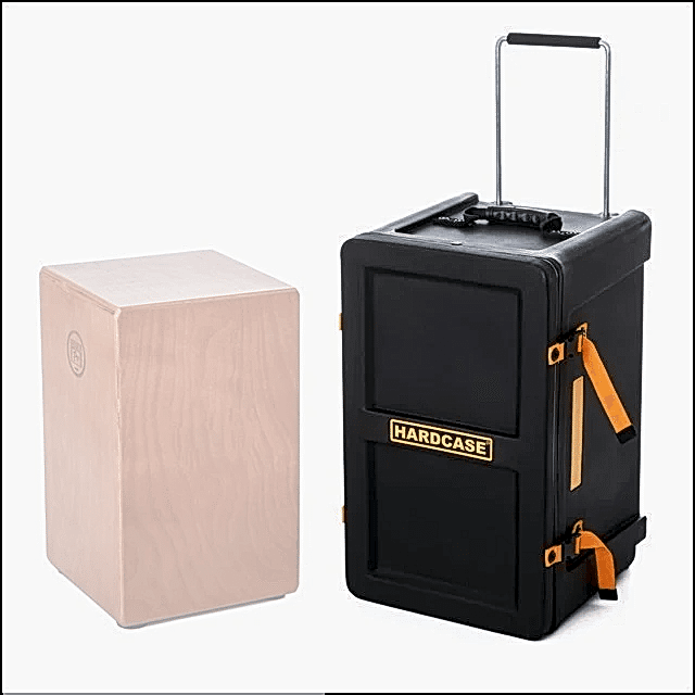 Hardcase Cajon Case