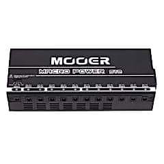 Mooer MPS12 Power Supply Macro Power 12 Port lsolate