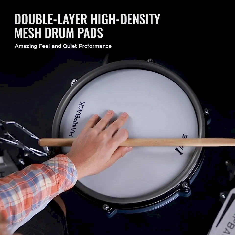 Hampback ACE-360 Elektronik Davul Seti