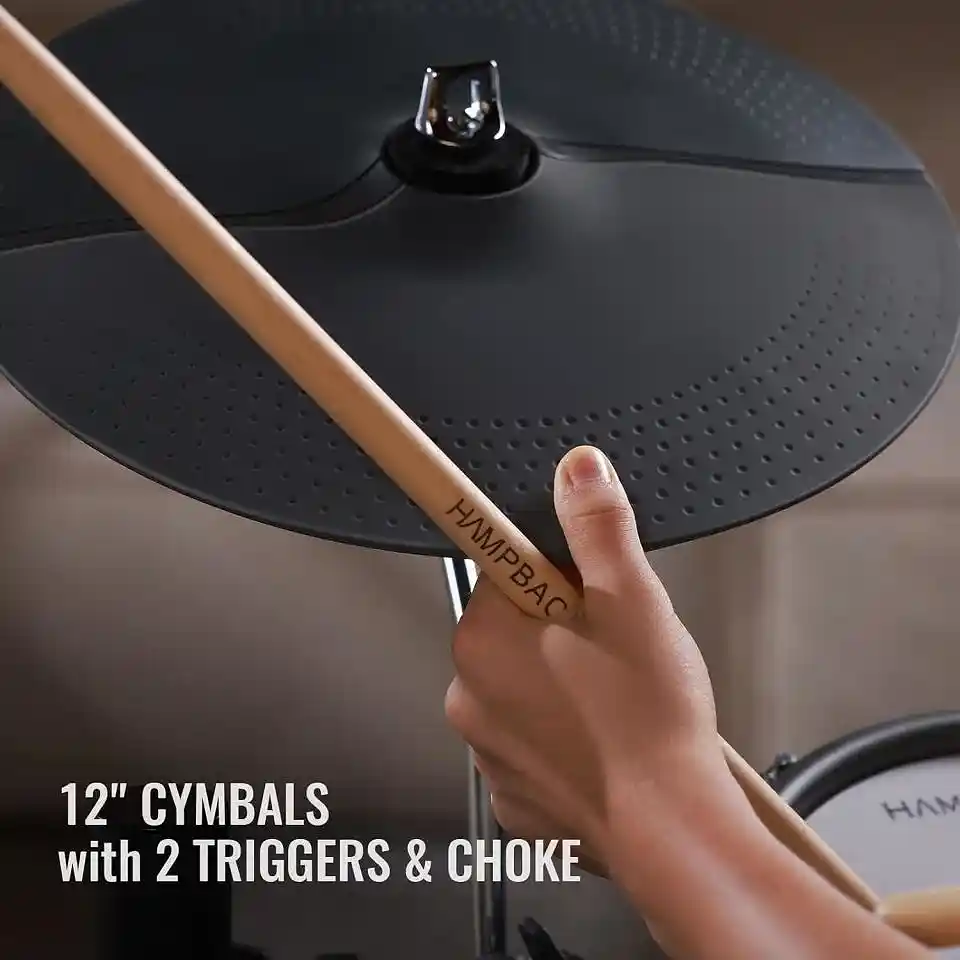 Hampback ACE-360 Elektronik Davul Seti