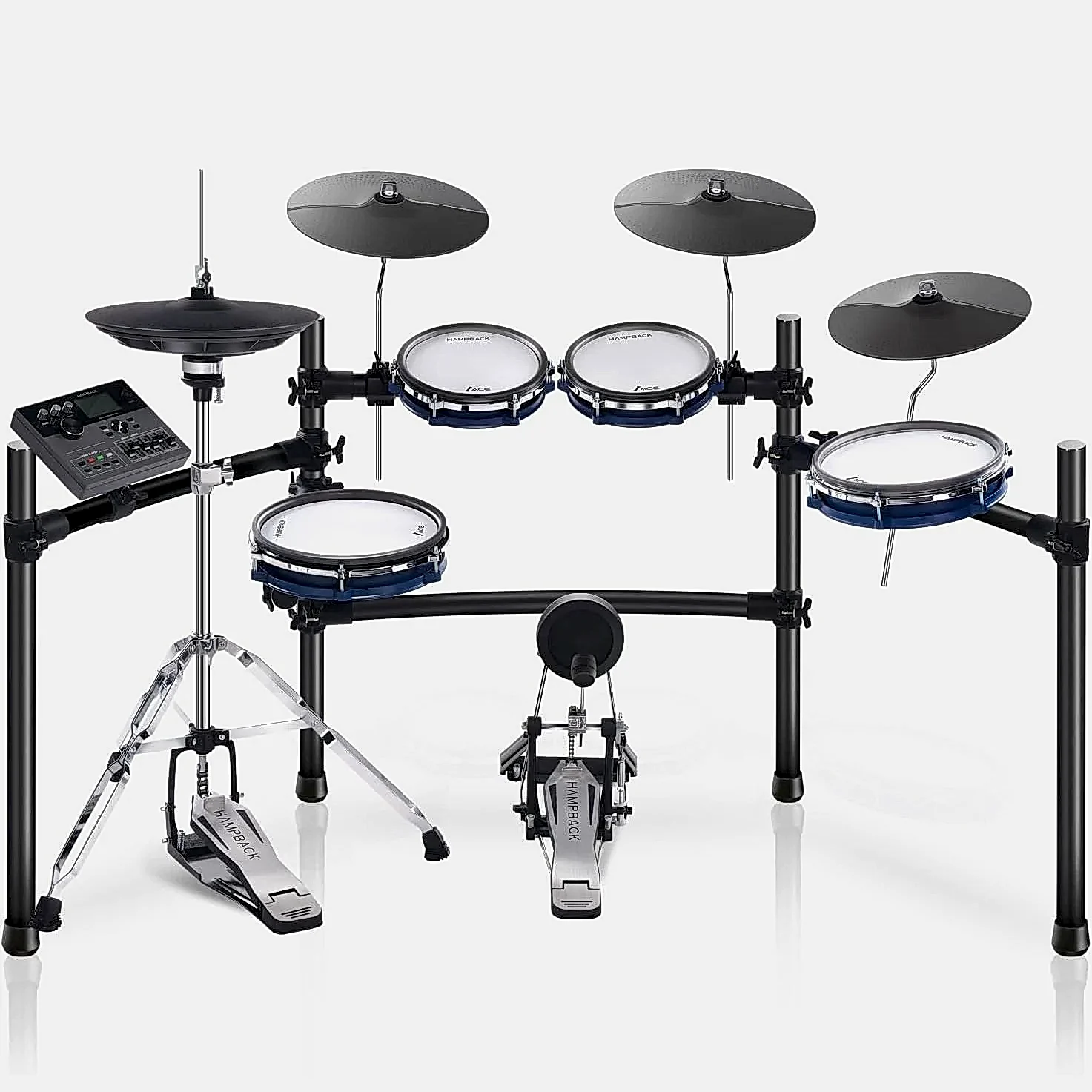 Hampback ACE-360 Elektronik Davul Seti