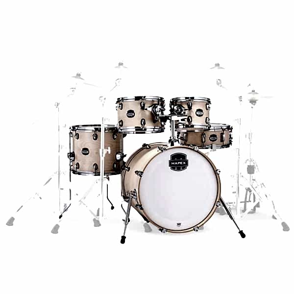 Mapex Mars Maple Akustik Davul 20+10+12+14FT+14S (MM504SFNW)