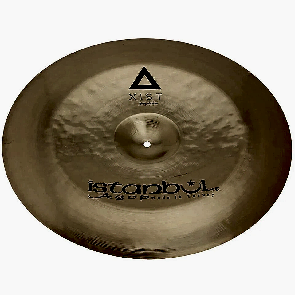 İstanbul Agop 12'' Xist MINI China Zil