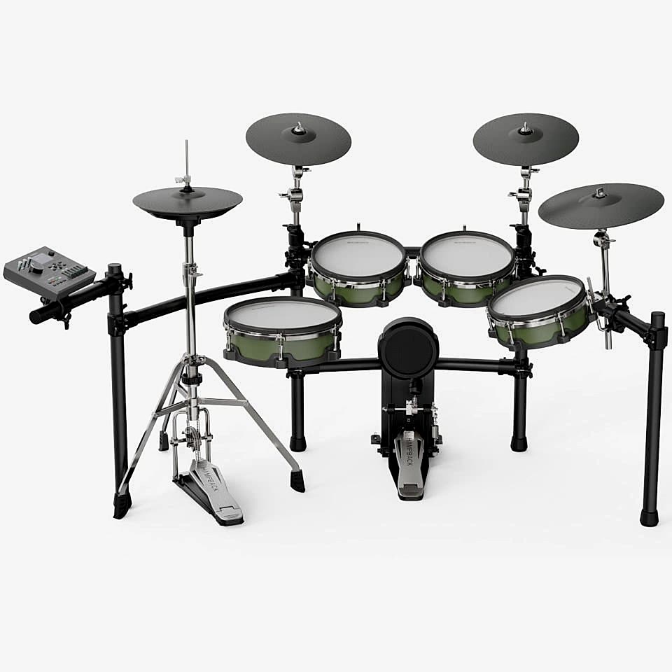 Hampback ACE-530 Elektronik Davul Seti