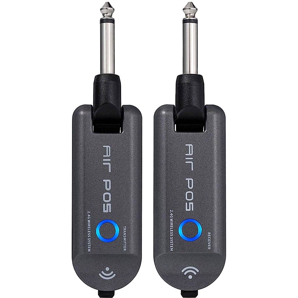 Mooer Air P05 2.4G Gitar Telsiz Sistemi