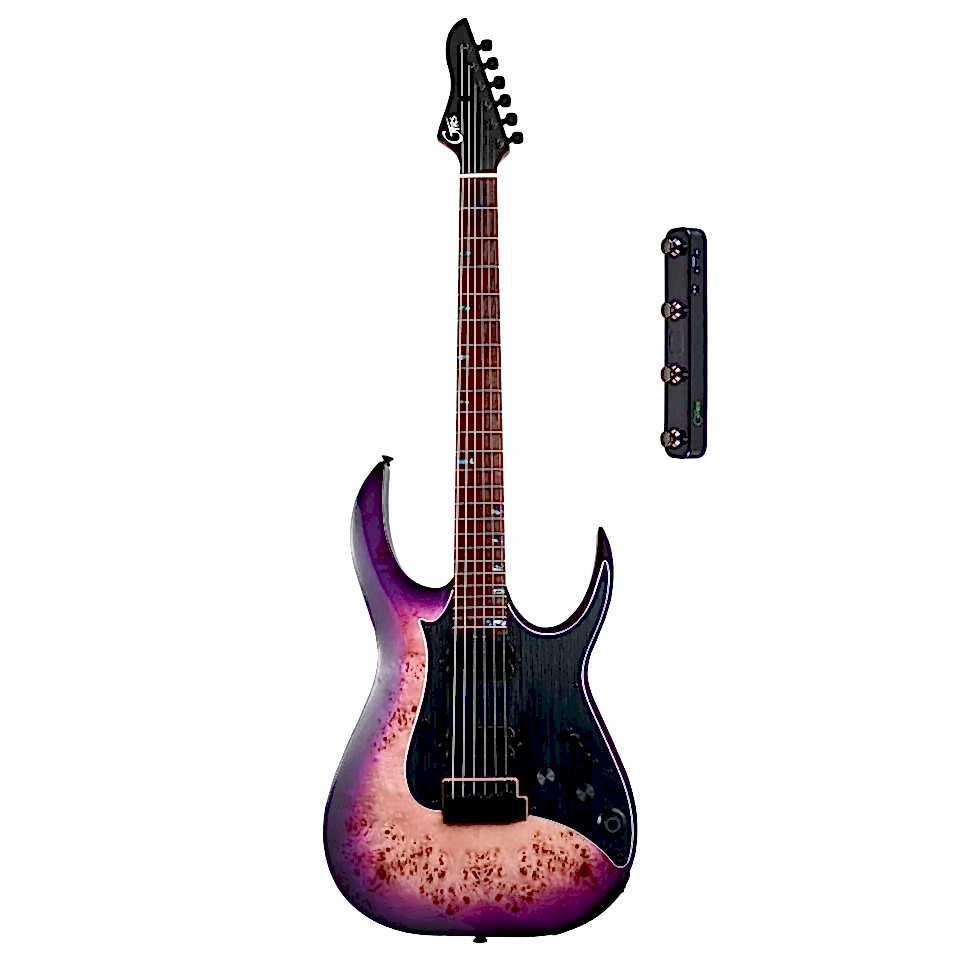 GTRS M810 (PRB) Elektro Gitar