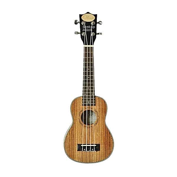 Olive ZEBSPRN Soprano Ukulele