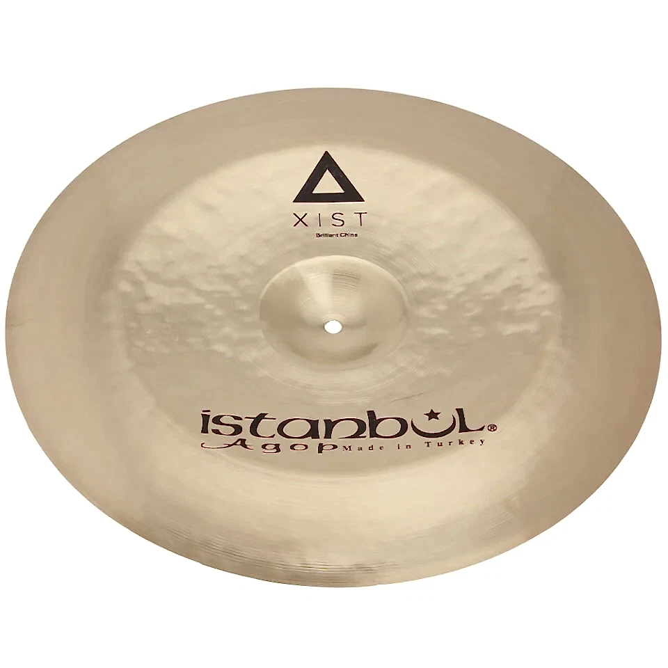 İstanbul Agop 18'' Brilliant Xist China Zil
