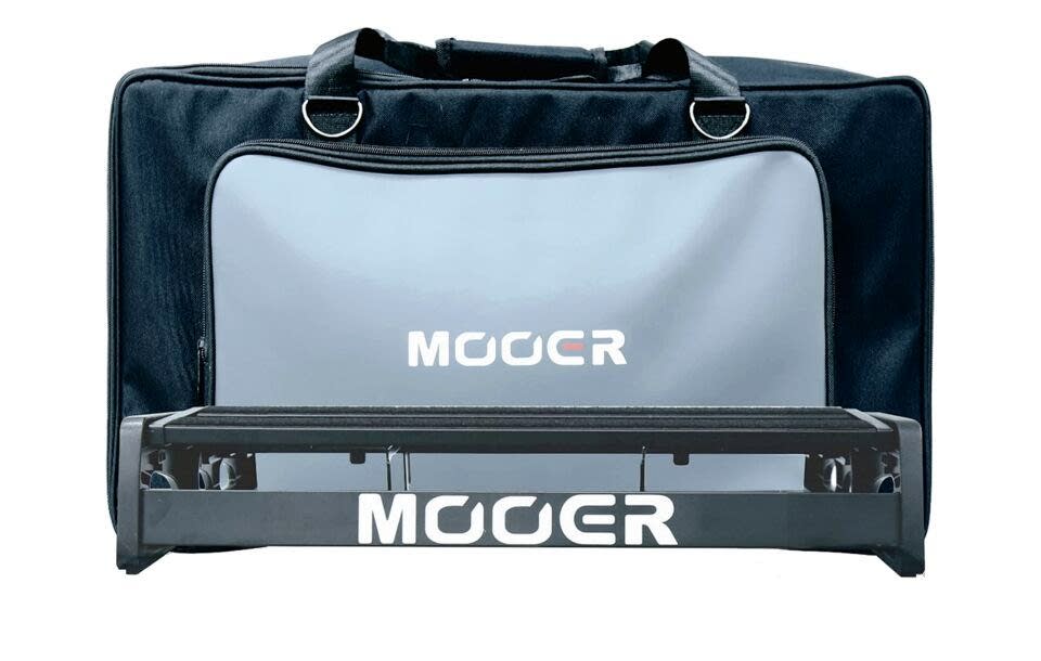 Mooer TF20S Transformers Serisi Pedalı Board