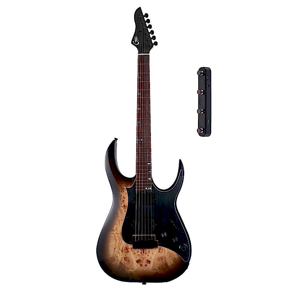 GTRS M810 (NTB) Elektro Gitar