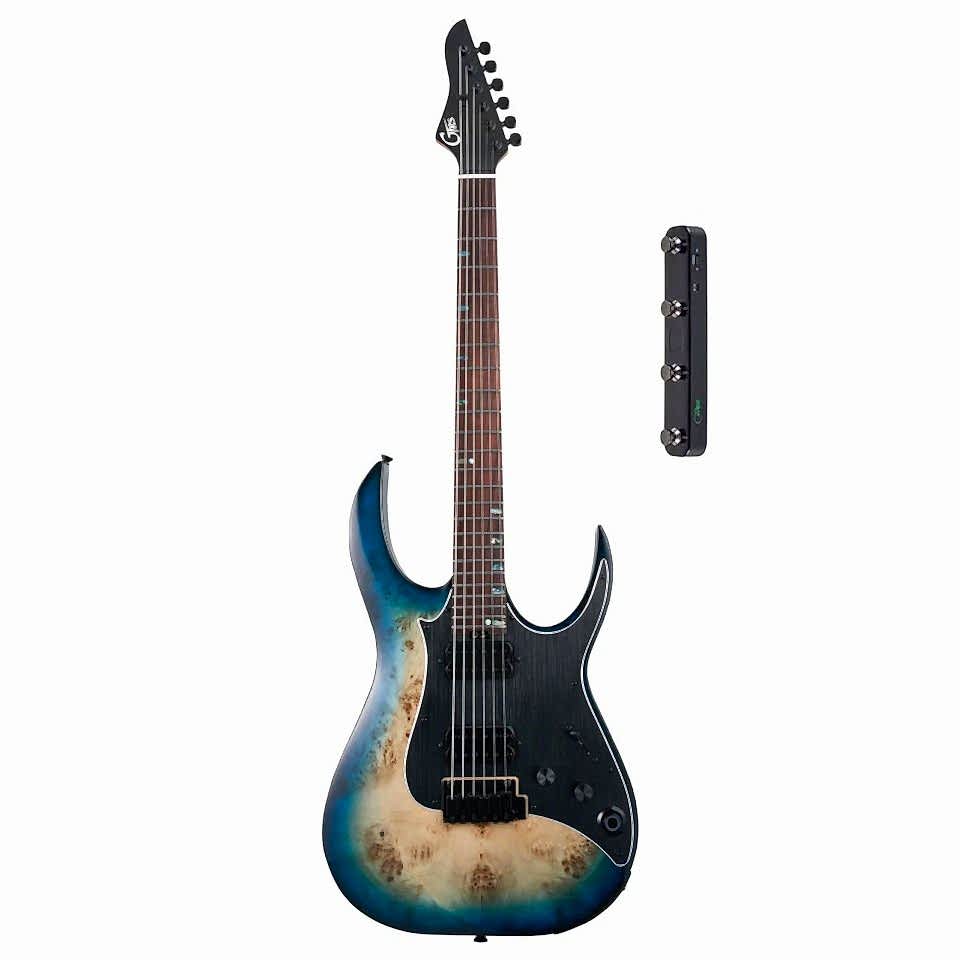 GTRS* M810 (BLB) Elektro Gitar