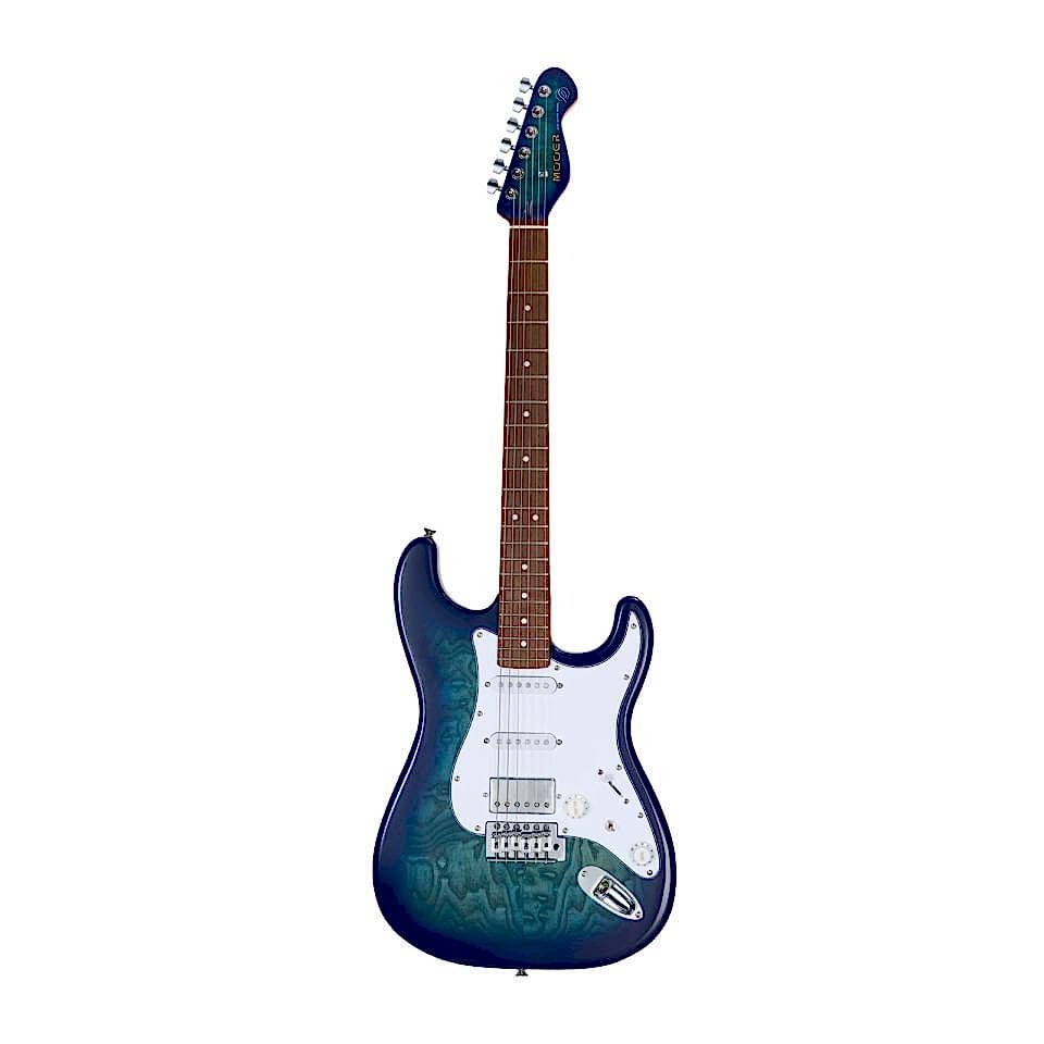 Mooer MSC20 Pro Elektro Gitar (OBL)