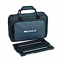Mooer PB10 Çok Açılı Pedal Board