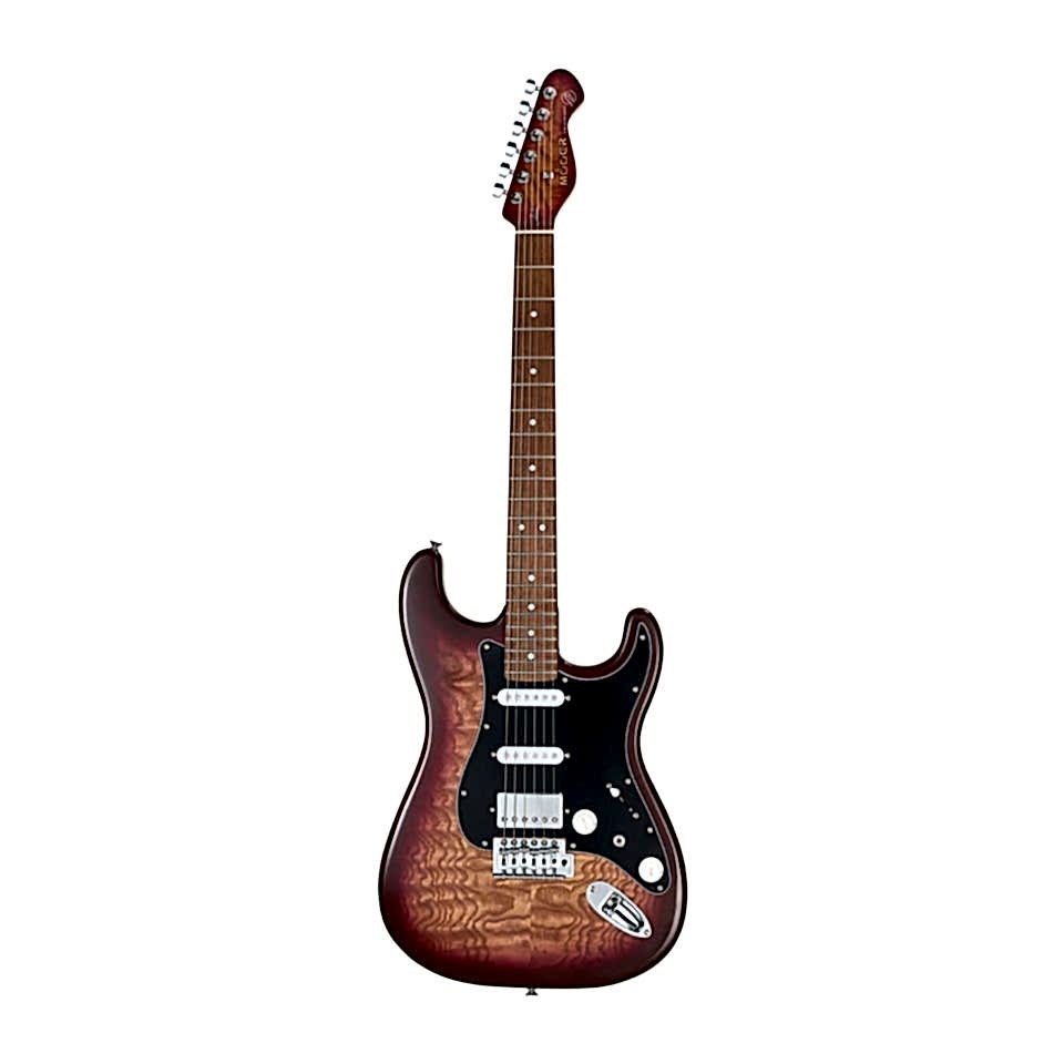 MOOER MSC20 Pro Elektro Gitar (AB)