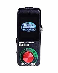 Mooer MSS1 Micro Cab. Sim. Radar Speaker CAB Simulator