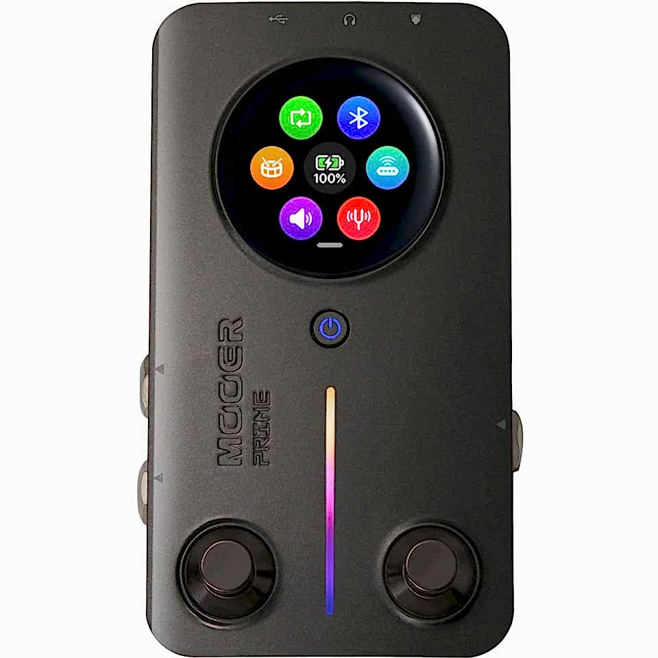 Mooer M2GY Akıllı Gitar Pedalı