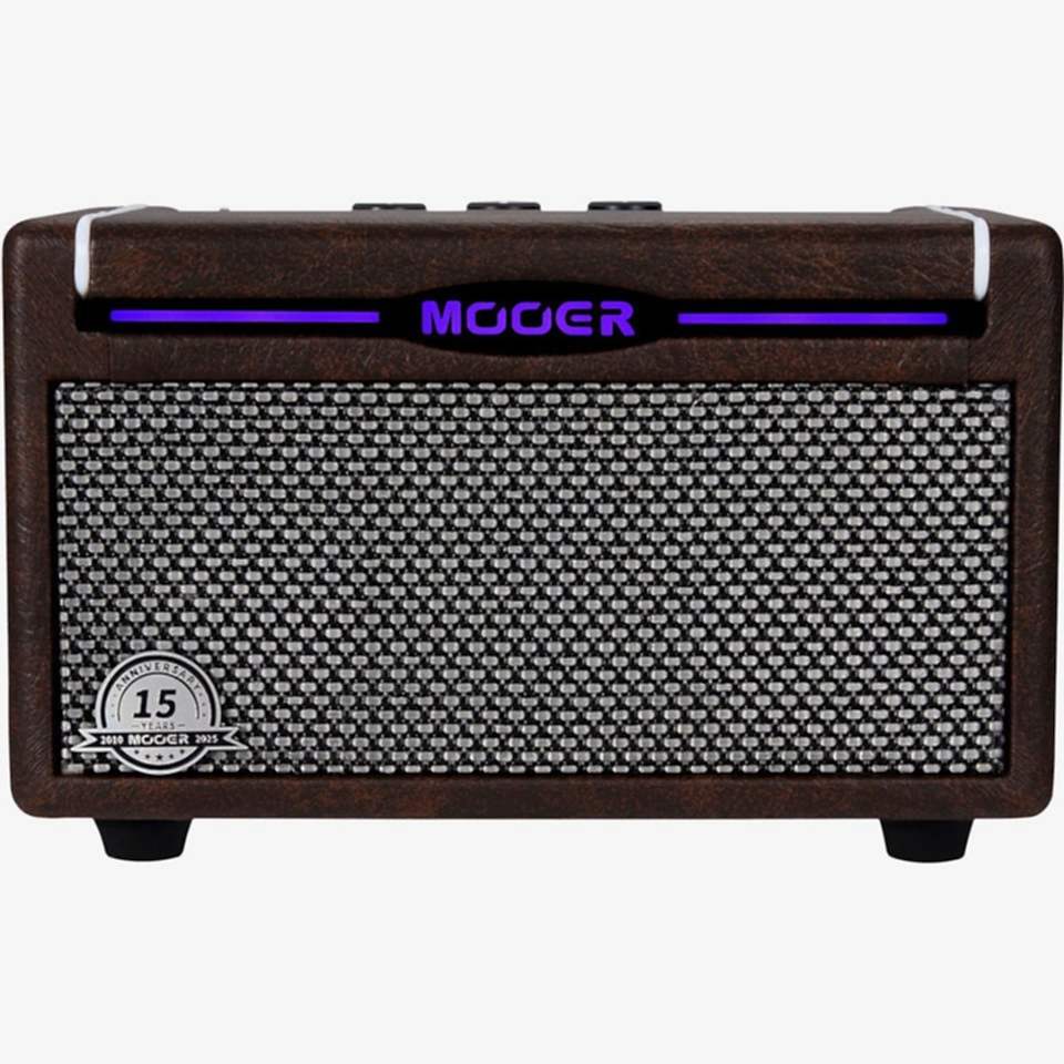 Mooer SD10IYA Akıllı Gitar Amfisi (15. Yıl Özel Seri)