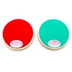 Prologix 6 Inch Red Storm Logix Combo Davul Çalışma Padi