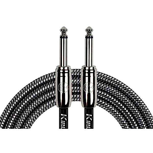 Kirlin 10mt. 1/4'' Mono Enstrüman Kablosu