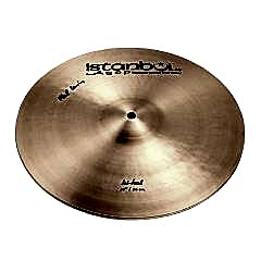 İstanbul Agop 14'' Mel Lewis Hi-hat Zil