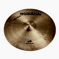 İstanbul Agop 21'' Mel Lewis Ride Zil