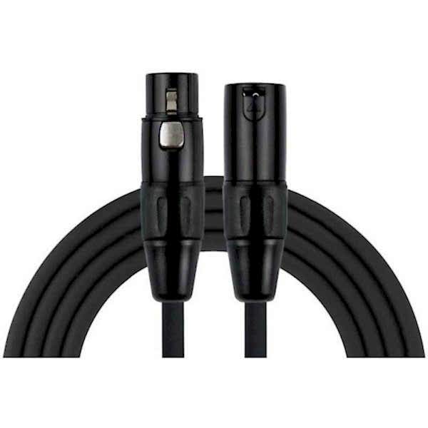 Kirlin 3mt. Mikrofon Kablosu (XLR Erkek-XLR Dişi)