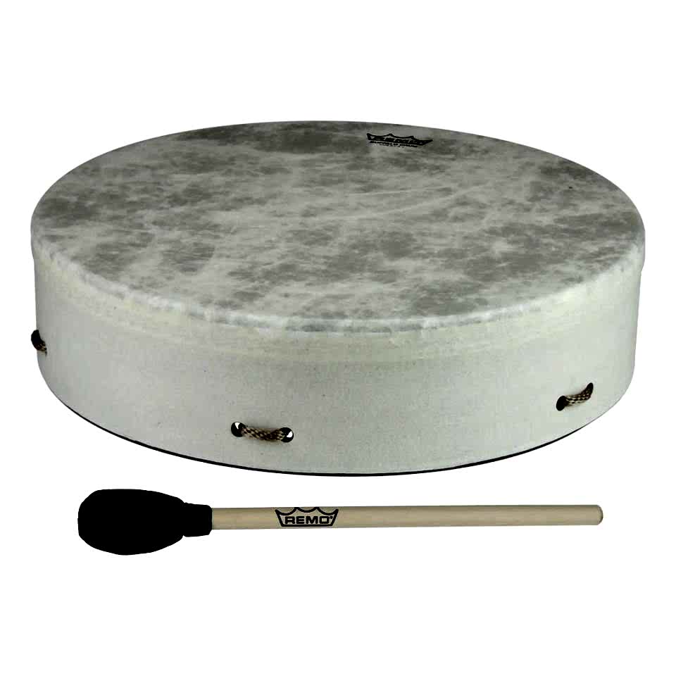 Remo 14 İnç Buffalo Drum (E1031400)