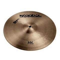 İstanbul Agop 13'' Mel Lewis 1982 Hi-hat Zil