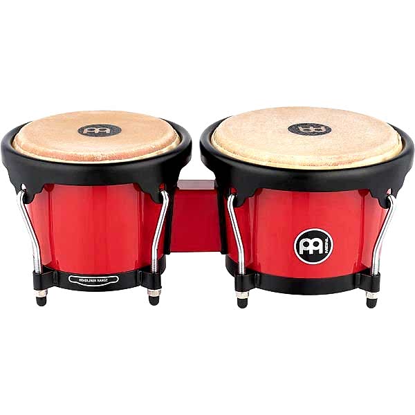 Meinl HB50R 6,5 + 7,5 İnç Bongo