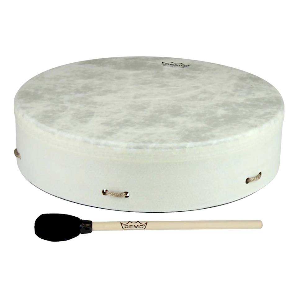 Remo 16 İnç Buffalo Drum (E1031600)
