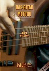 Bora Uslusoy Bas Gitar Metodu
