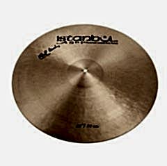 İstanbul Agop 20'' Mel Lewis 1982 Ride Zil