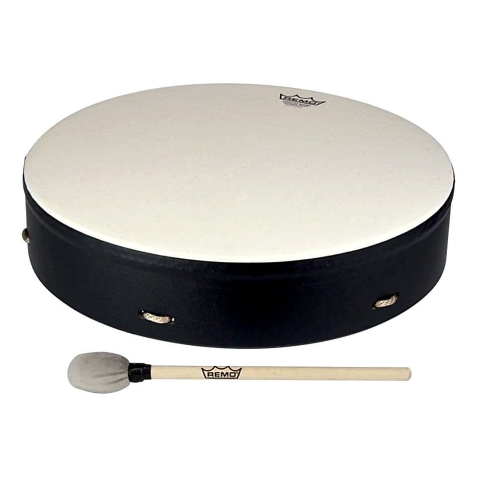 Remo 16 İnç Buffalo Drum (E1-0316-71-CST)