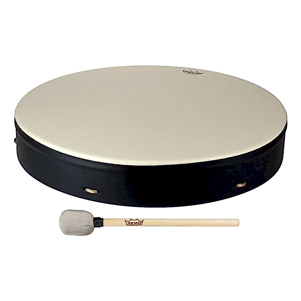 Remo 22 İnç Buffalo Drum (E1-0322-71-CST)