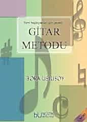 Yeni Başlayanlar İçin Penalı Gitar Metodu (Bora Uslusoy)