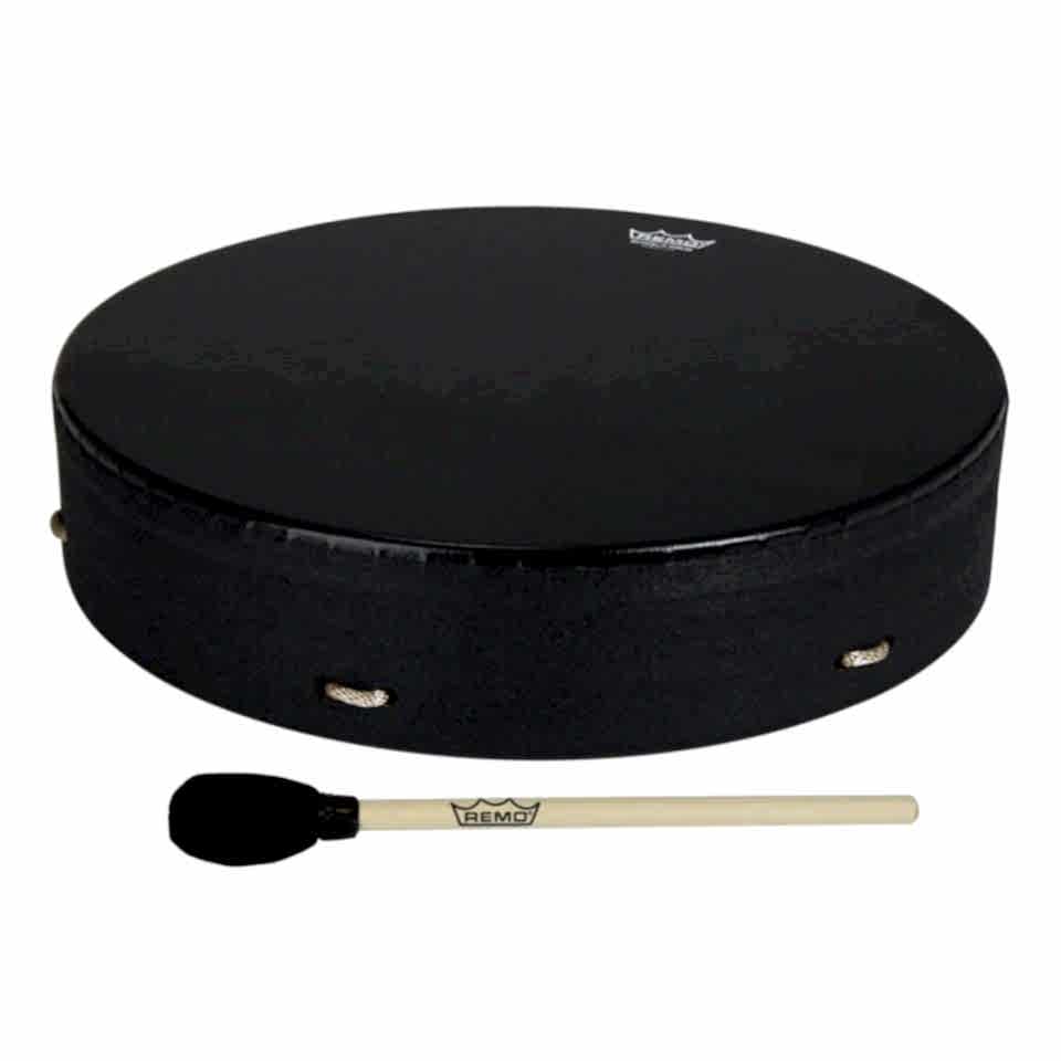 Remo  14 İnç Bahia Buffalo Drum  (E11314BE)