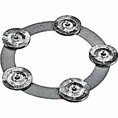 Meinl DCRING Dry Ching Ring (Hihat Tefi)