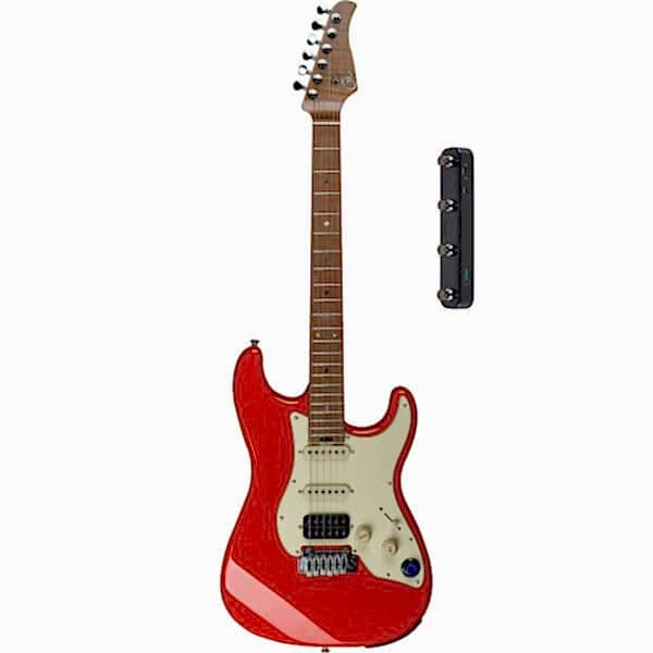 GTRS P801RD Smart Elektro Gitar
