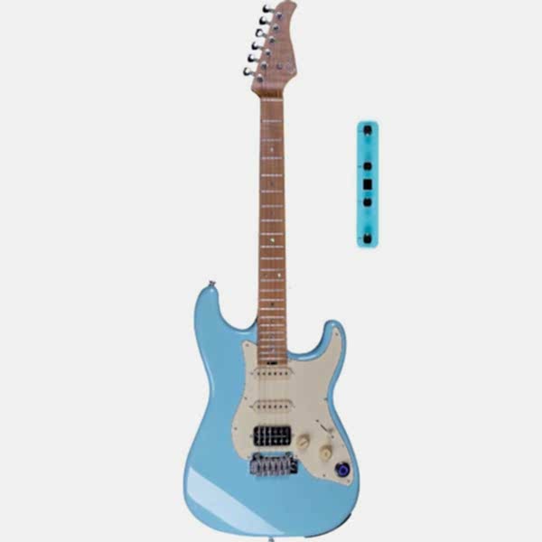 GTRS P801BL Smart Elektro Gitar