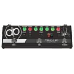 Tech 21 DP3X Dug Pinnick Bas Gitar Efekt Pedalı