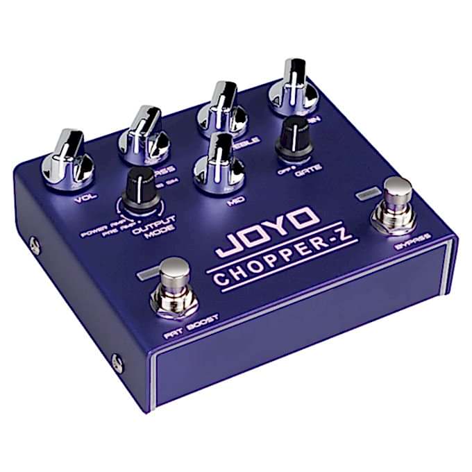 Joyo R18 Chopper Z Amfi Simülasyon Pedalı
