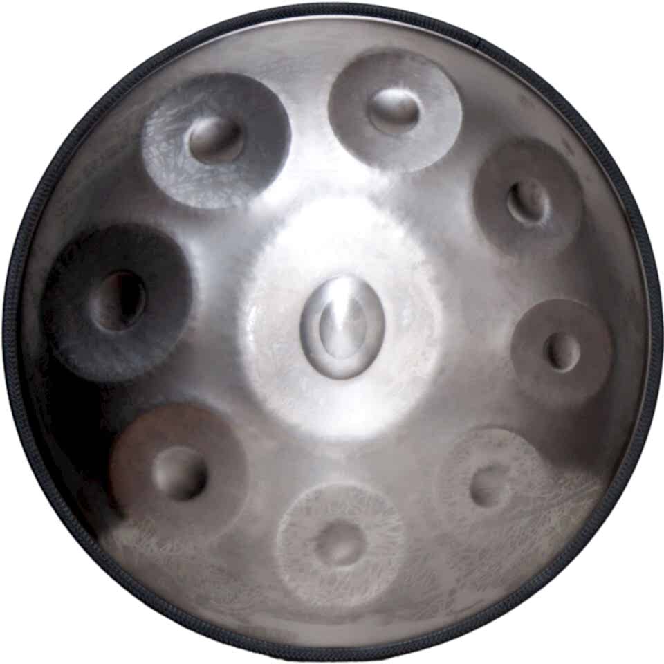 Aison AN9S Basic Handpan Silver (Re min)