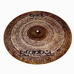 Istanbul Agop 18'' Lenny White Epoch Crash Zil