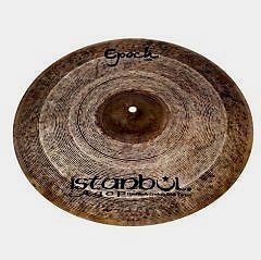 Istanbul Agop 19'' Lenny White Epoch Crash Zil