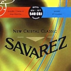 Savarez 540CRJ Klasik Gitar Teli