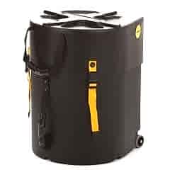 Hardcase HNDB14 14'' Tekerlekli Darbuka Kutusu