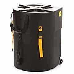 Hardcase HNDB12 12'' Tekerlekli Darbuka Kutusu