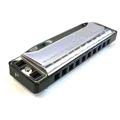 Tombo 1910NAXLee Oskar Harmonica Minor (Kutusuz)