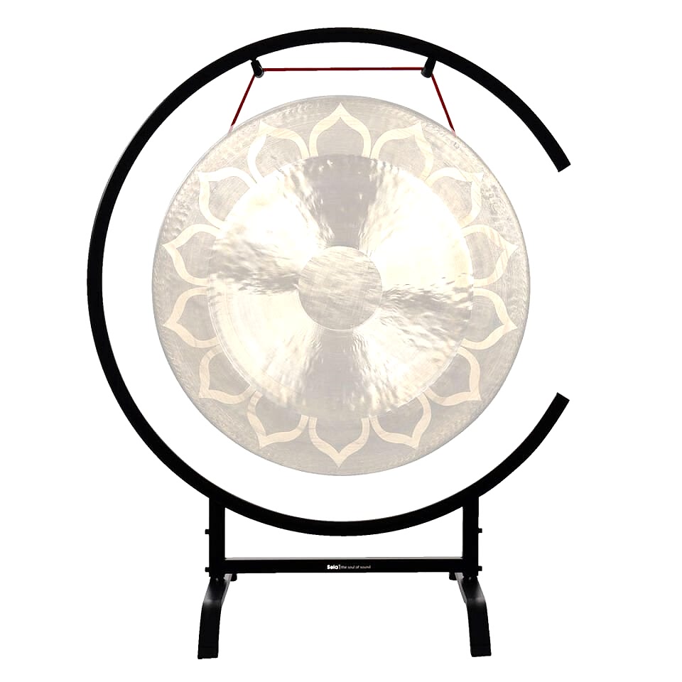 Sela 28'' Gong Masa Sehpası SEGOSTR2